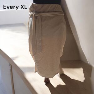 Effortless Every Wrap Skirt - Size XL